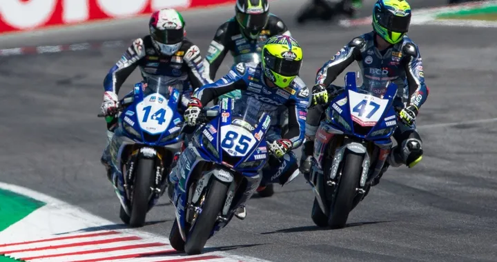 Yamaha, al via le iscrizioni per la R3 bLU cRU FIM European Cup 2020