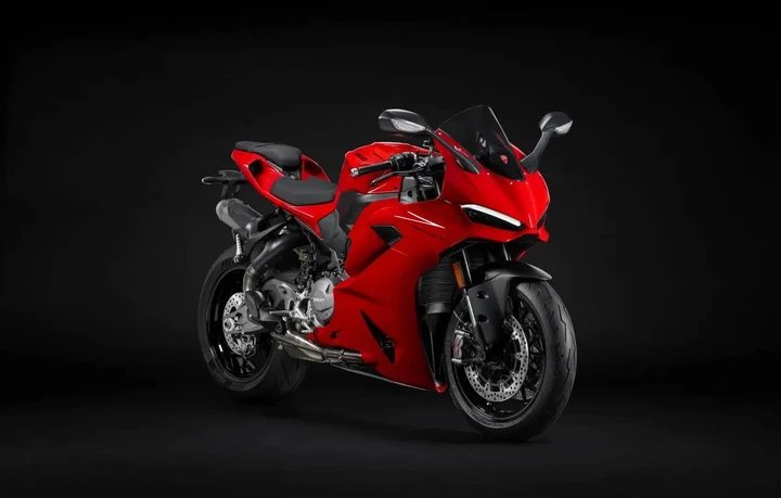 Richiami moto Ducati Panigale V2 2025