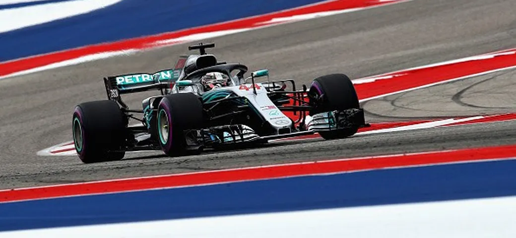 Formula 1 GP USA 2018, griglia di partenza: Hamilton in pole, Vettel 2°, Raikkonen 3°