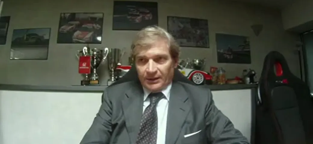 Alessandro Mariani Intervista 1
