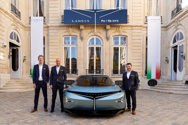 Lancia conferma ufficialmente il ritorno in Francia