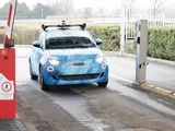 Ecco l'auto autonoma che ti viene a prendere col car sharing sperimentale