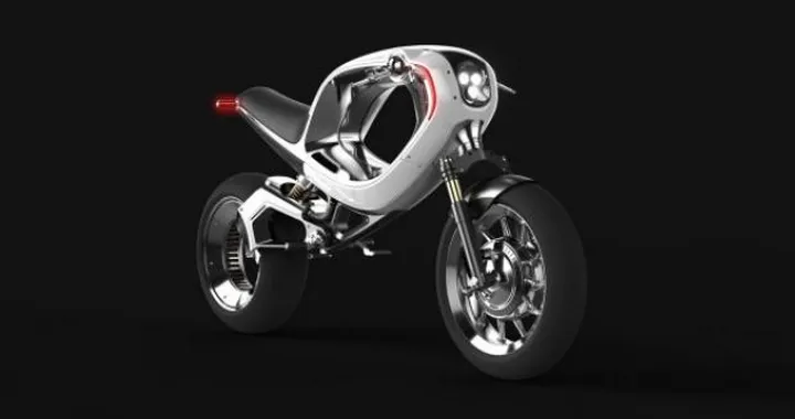 Frog eBike Concept