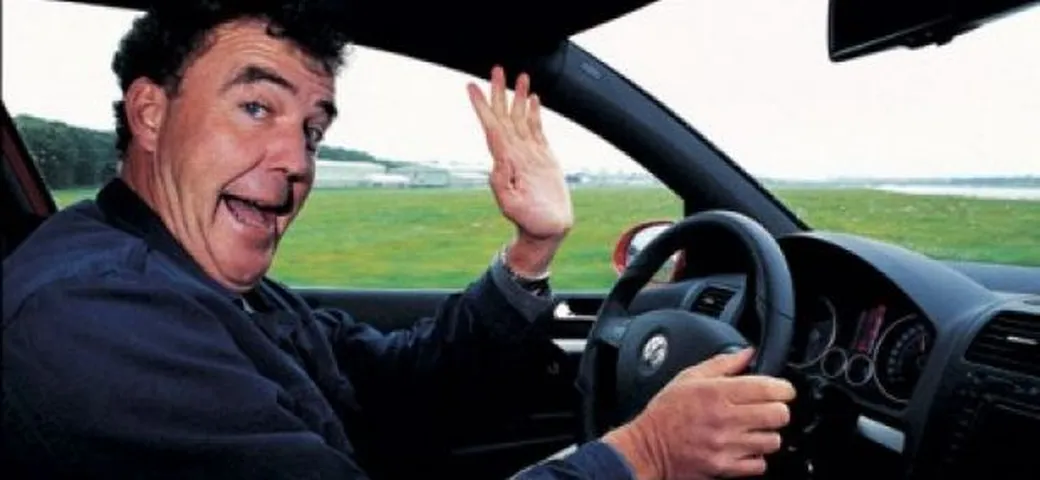 Jeremy Clarkson: 