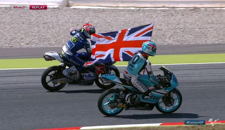 Moto3 Montmelò: vittoria per Kent su Bastianini