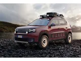 Fiat Grande Panda 4x4, il ritorno di un mito dell'offroad