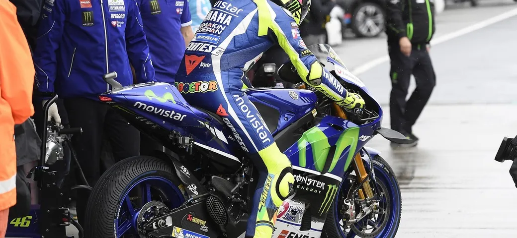 Valentino Rossi: 