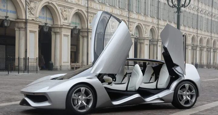 Pininfarina celebra 95 anni: capolavori in mostra a Torino e Revigliasco