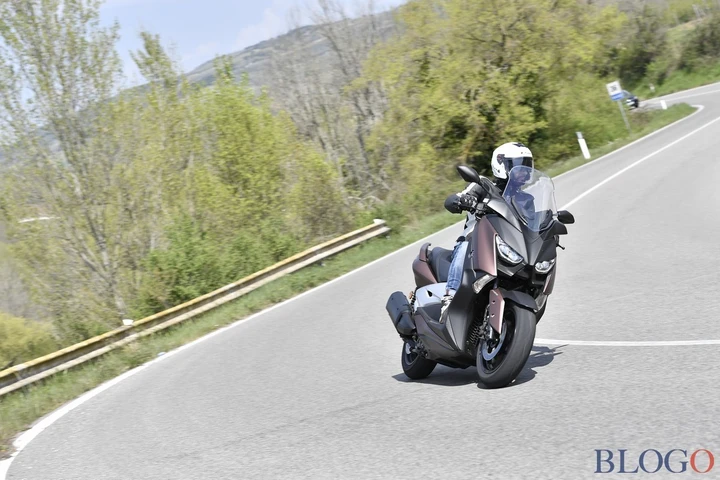 Yamaha X-MAX 300: prima prova