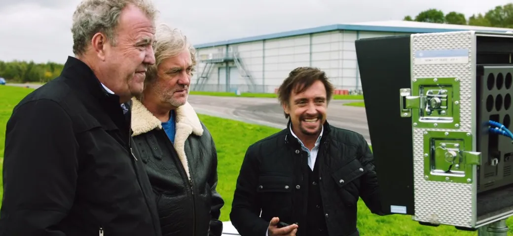 The Grand Tour 2: le audizioni per il pilota proseguono...