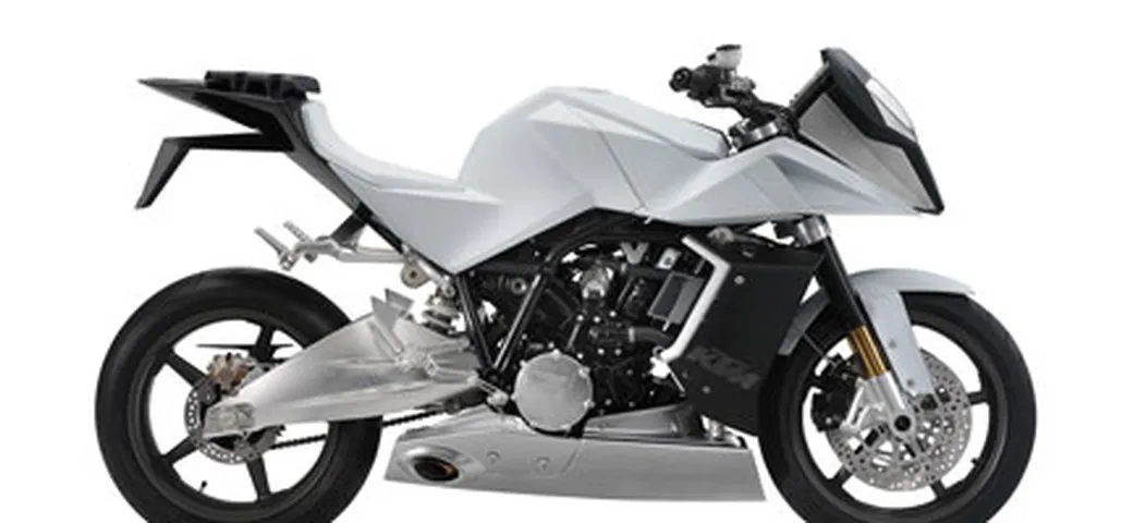 Il futuro stradale di KTM