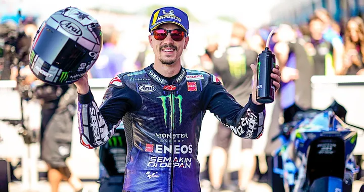Assen, Yamaha sugli altari con Vinales e Quartararo. Marquez s’accontenta. Rosse fuori podio. Rossi terzo “zero”