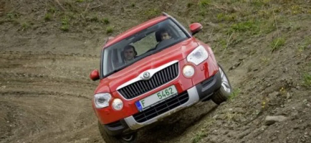 Skoda: nuovi motori per Yeti, Octavia e Superb
