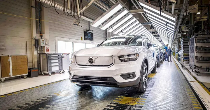 Volvo: annunciato il secondo modello elettrico
