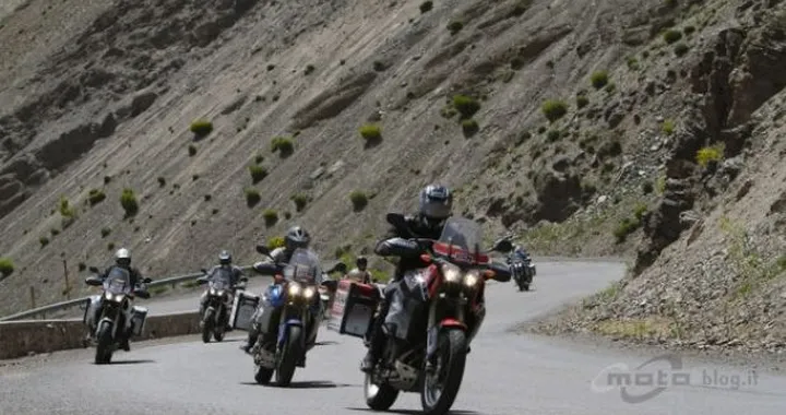 Motoblog al Ride For Life 2010: Ouarzazazte - Marrakech, ultima tappa da 241 km