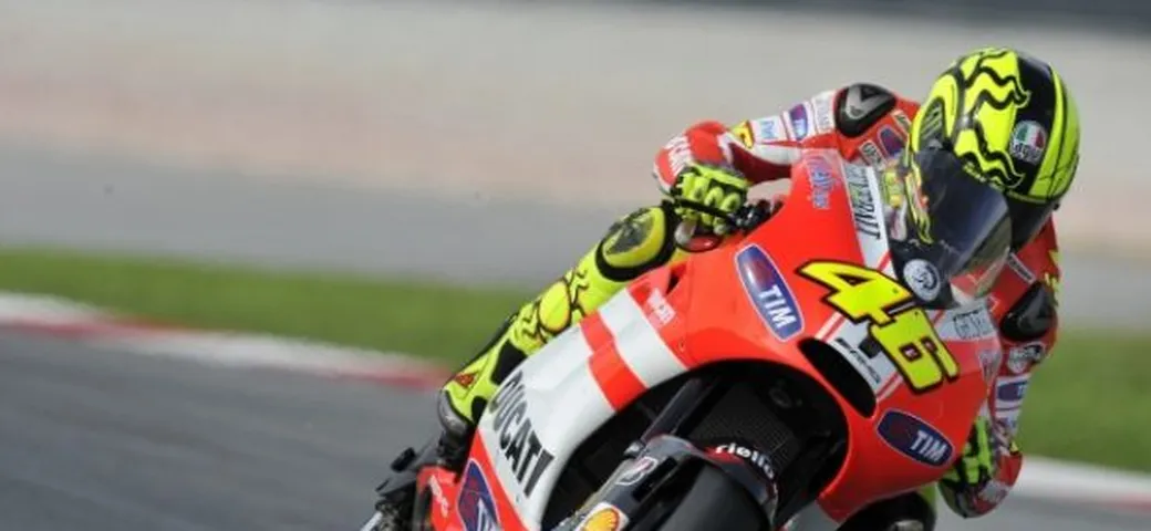 MotoGP Test Sepang, Valentino Rossi: 
