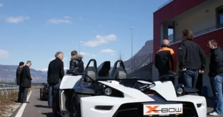 KTM X-Bow: arriva il campionato monomarca
