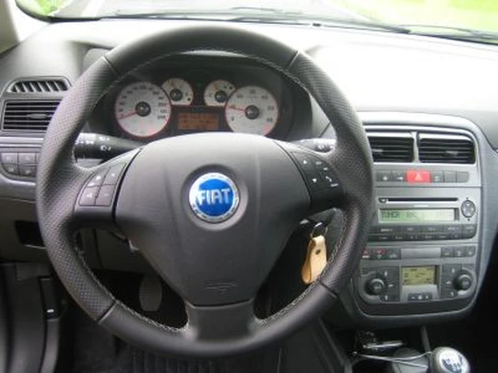 Interni Grande Punto Sporting 130 cavalli