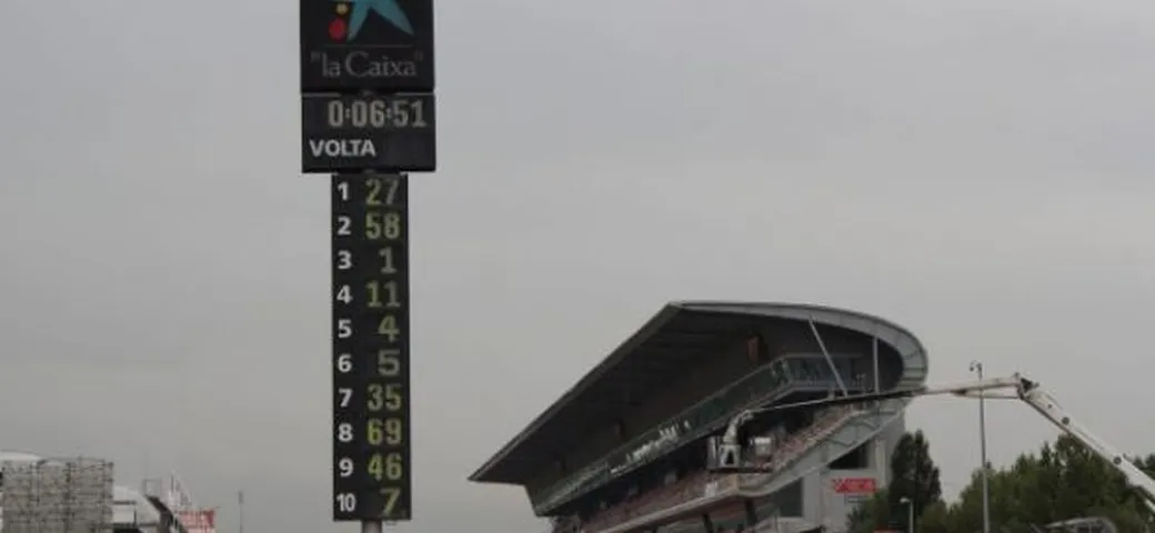 MotoGP, Barcelona: gallery delle FP1