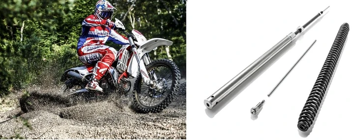 Beta: kit forcella modelli Xtrainer