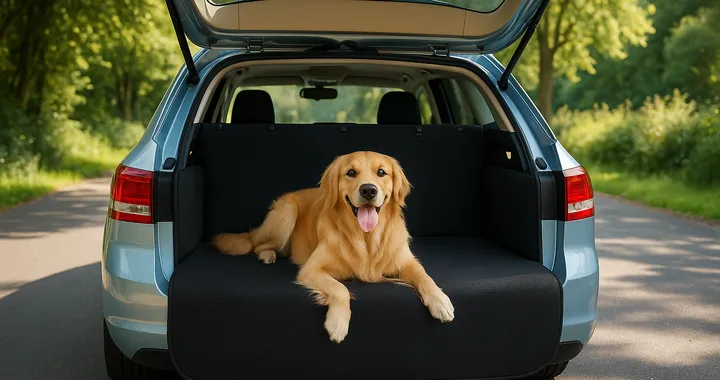 Proteggi il bagagliaio da peli e fango: con questo telo spendo solo 21,49 euro