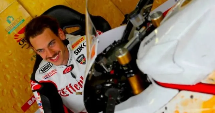 SBK, Silverstone: il ritorno di pista di Brett McCormick