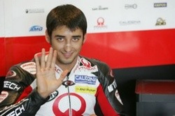 MotoGP: Silva al posto di Hofmann