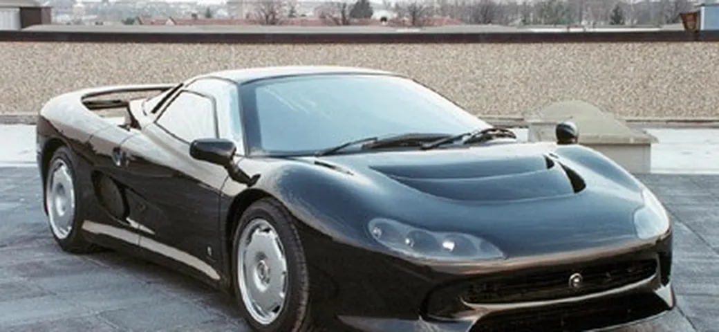 Jaguar XJ220 Pininfarina