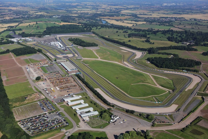 Donington Park torna nel calendario MotoGP?