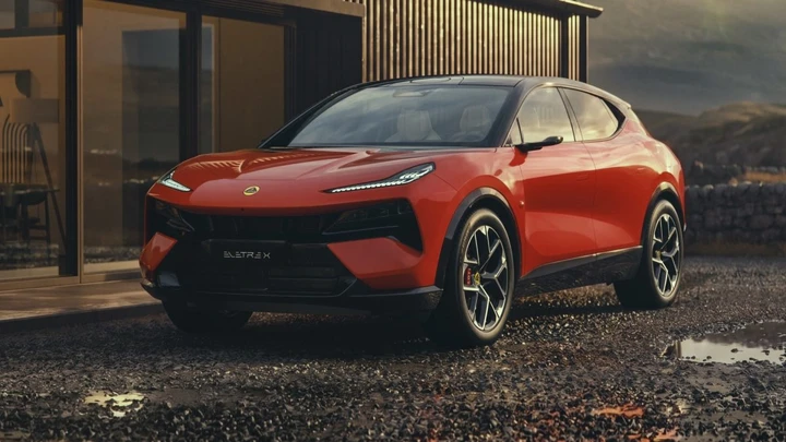 Lotus Eletre X arriva in Italia, fino a 952 CV e oltre 1.200 km di autonomia