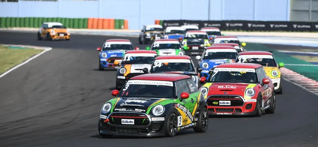 Mini Challenge 2021: a maggio si torna in pista