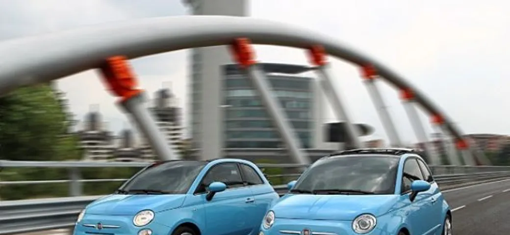 Fiat 500 Easypower GPL Euro 5