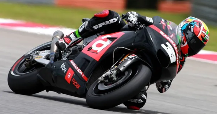 Test Sepang, Melandri: "mi aspettavo un debutto migliore"