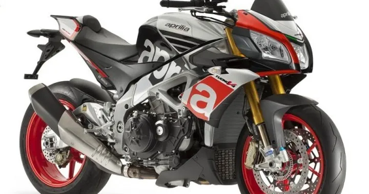 Aprilia Tuono V4 1100 RR e Factory MY 2015