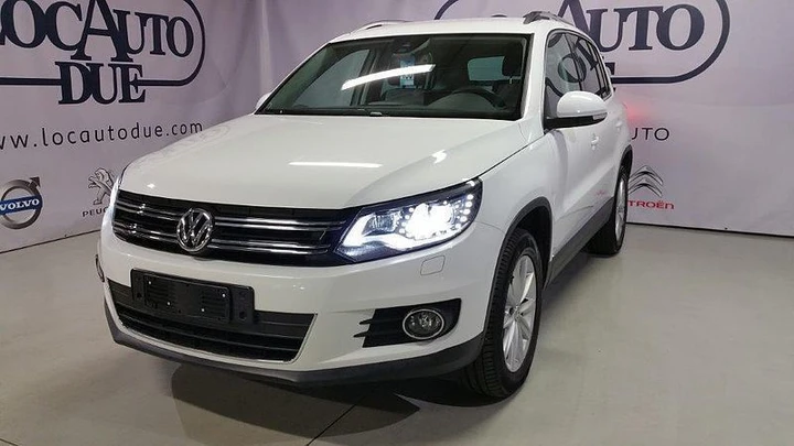 Auto usate Volkswagen Tiguan: 5 offerte per 5 budget
