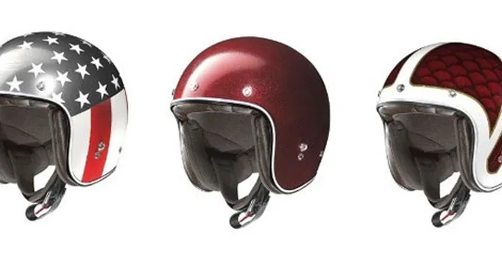 Nolangroup ad EICMA: Born to be #nolanriders