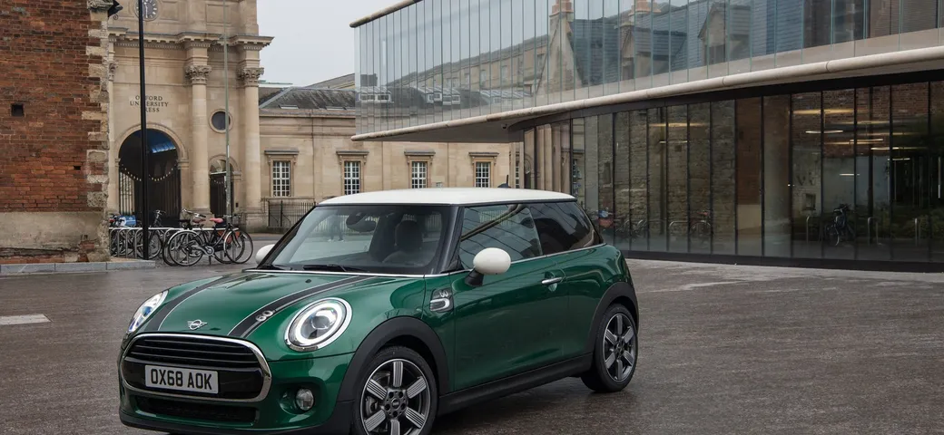 Mini: la versione speciale 60 Years Edition