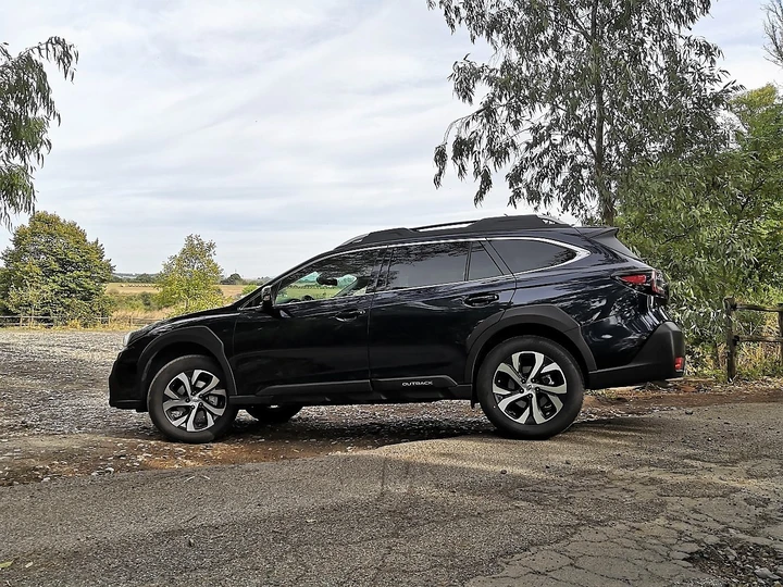 Subaru Outback MY 2021: la prova su strada