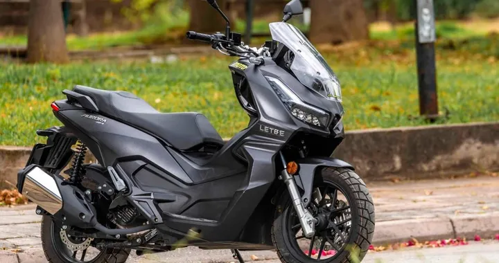 Letbe Aurora 125: nuovo scooter ADV Euro5 per patentati A1 e B