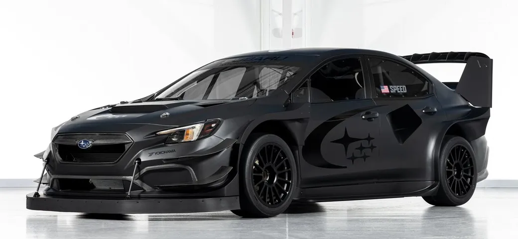 Subaru WRX Project Midnight: la regina della velocità al Goodwood Festival of Speed