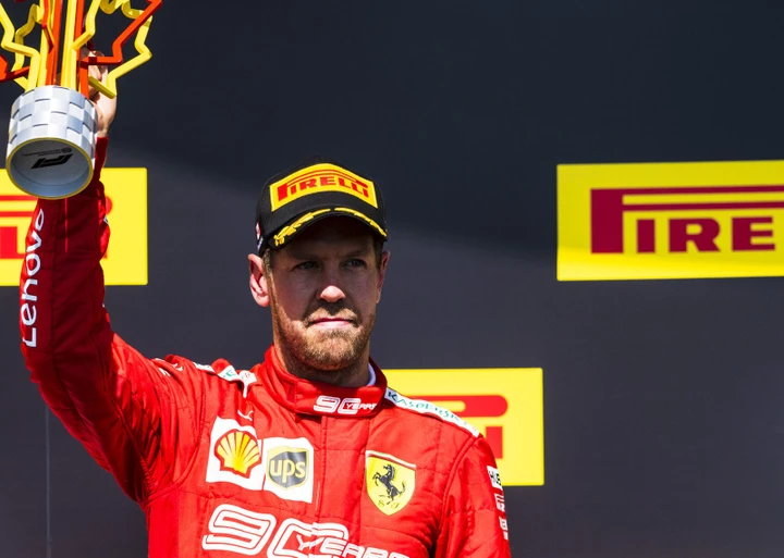 F1, è ufficiale: Vettel lascia la Ferrari a fine anno