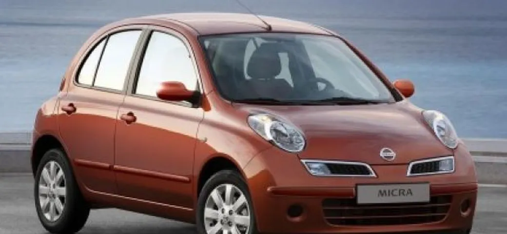 Nissan Micra: una nuova fabbrica in India nel 2010