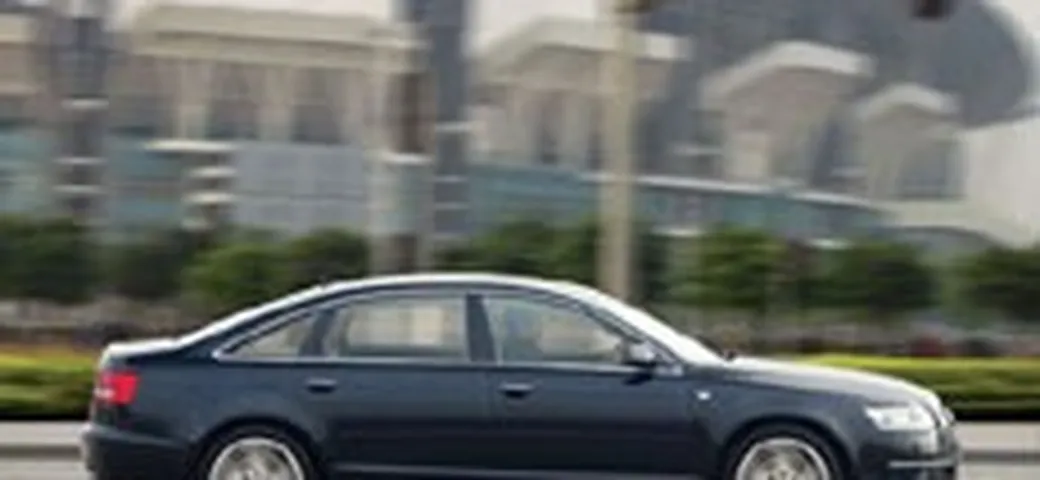 Audi A6L (lunga) solo per il mercato cinese