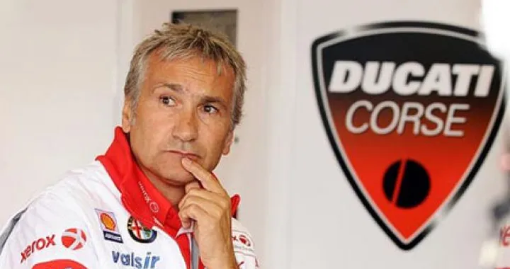 Davide Tardozzi: "Arrivederci alla prossima stagione..."