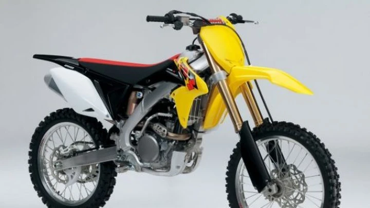 Suzuki RM-Z 450/250 M.Y. 2013