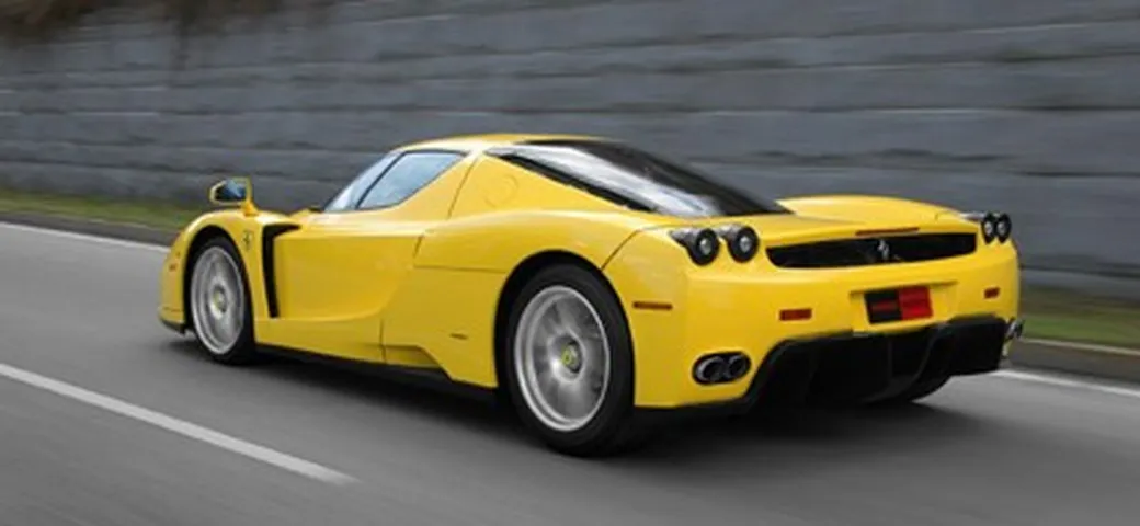 Novitec Rosso - Ferrari Enzo: c'era bisogno?