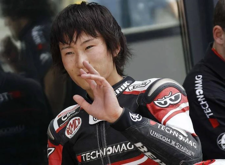 Shoya Tomizawa: il ricordo sette anni dopo