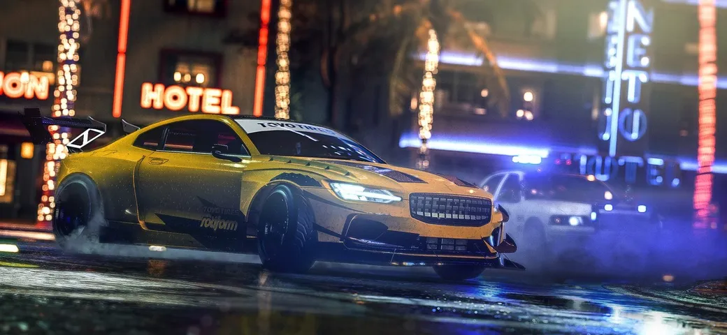 Need For Speed Heat: da adesso in cross-play