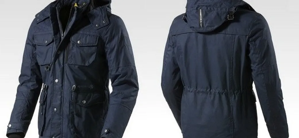 REV'IT: giacca Concorde per l'inverno