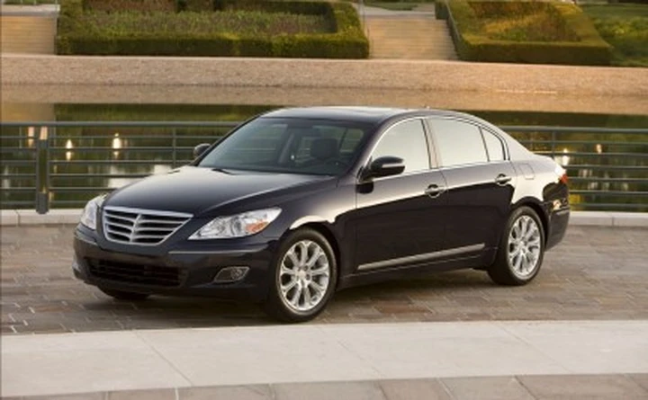 Hyundai: la Genesis per imitare Toyota